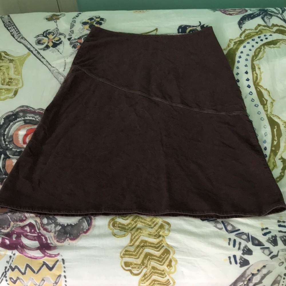 Aventura Corduroy Skirt